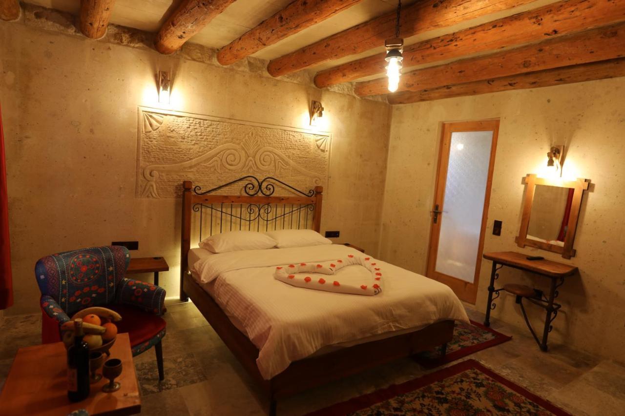 Bed and Breakfast Atax Cave House Avanos Exterior foto