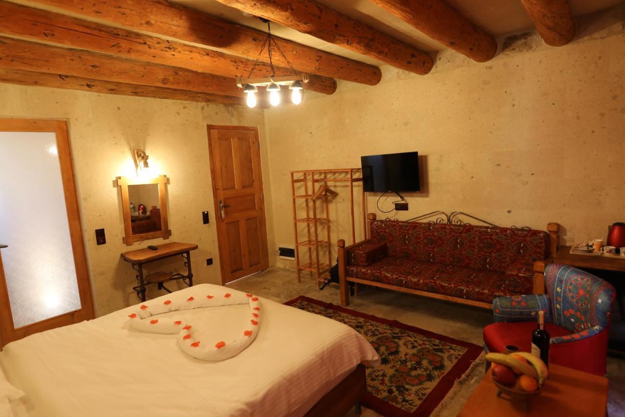 Bed and Breakfast Atax Cave House Avanos Exterior foto