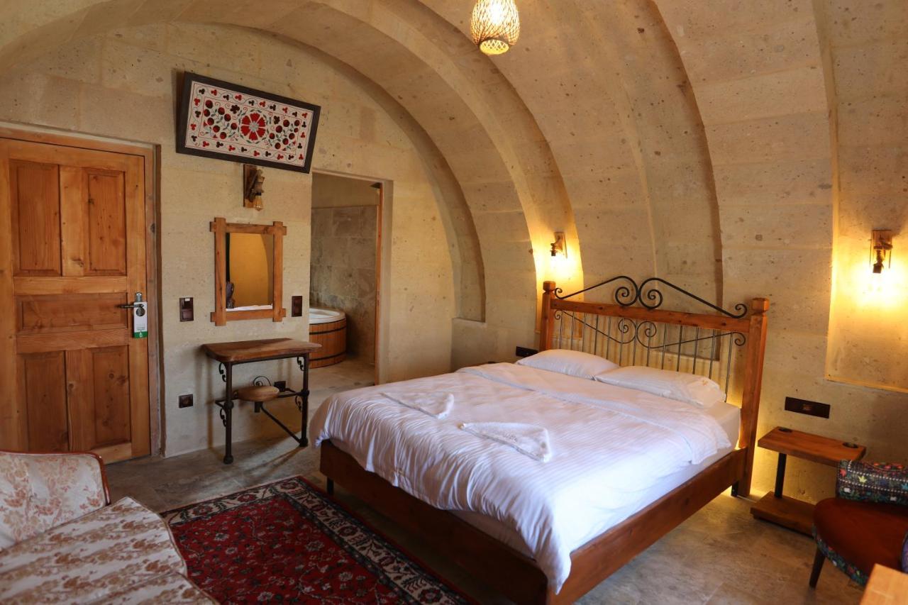 Bed and Breakfast Atax Cave House Avanos Exterior foto