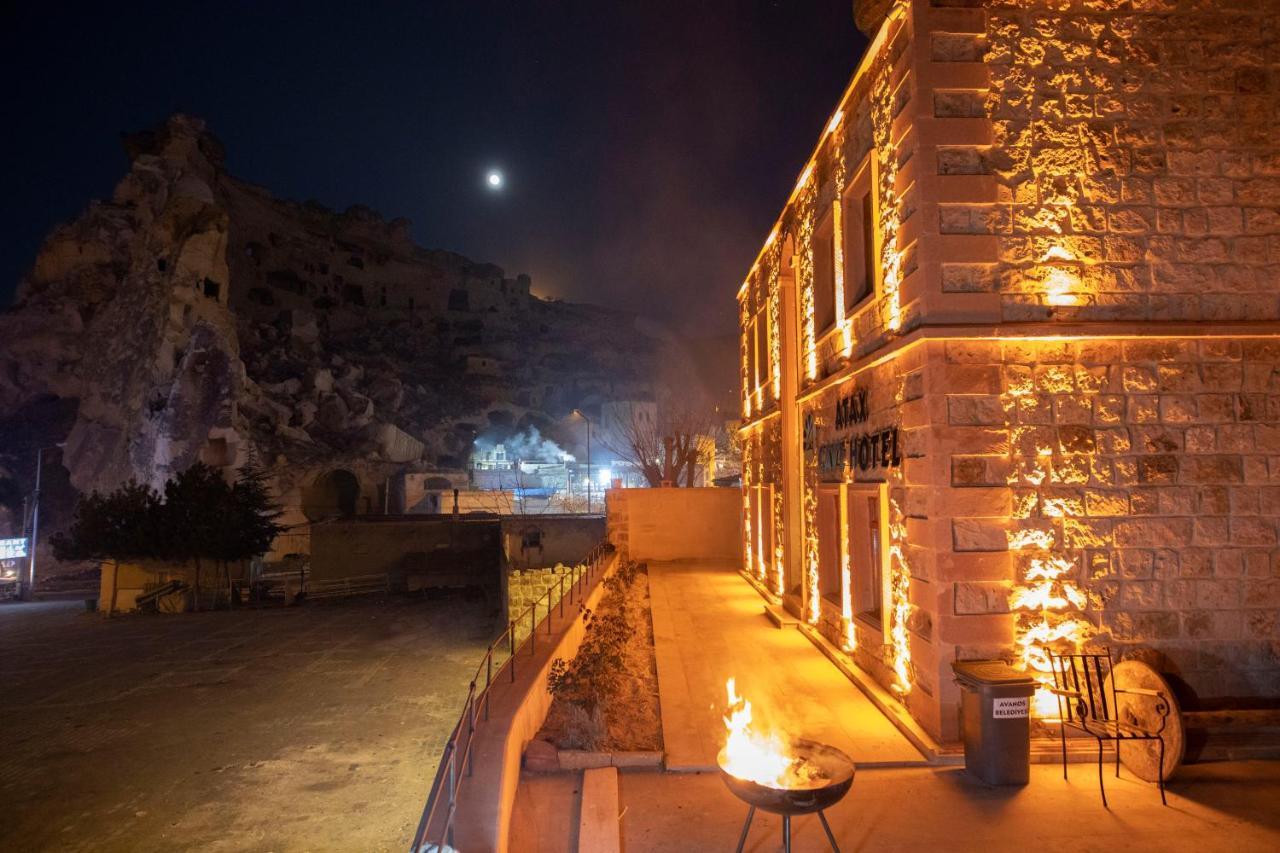 Bed and Breakfast Atax Cave House Avanos Exterior foto