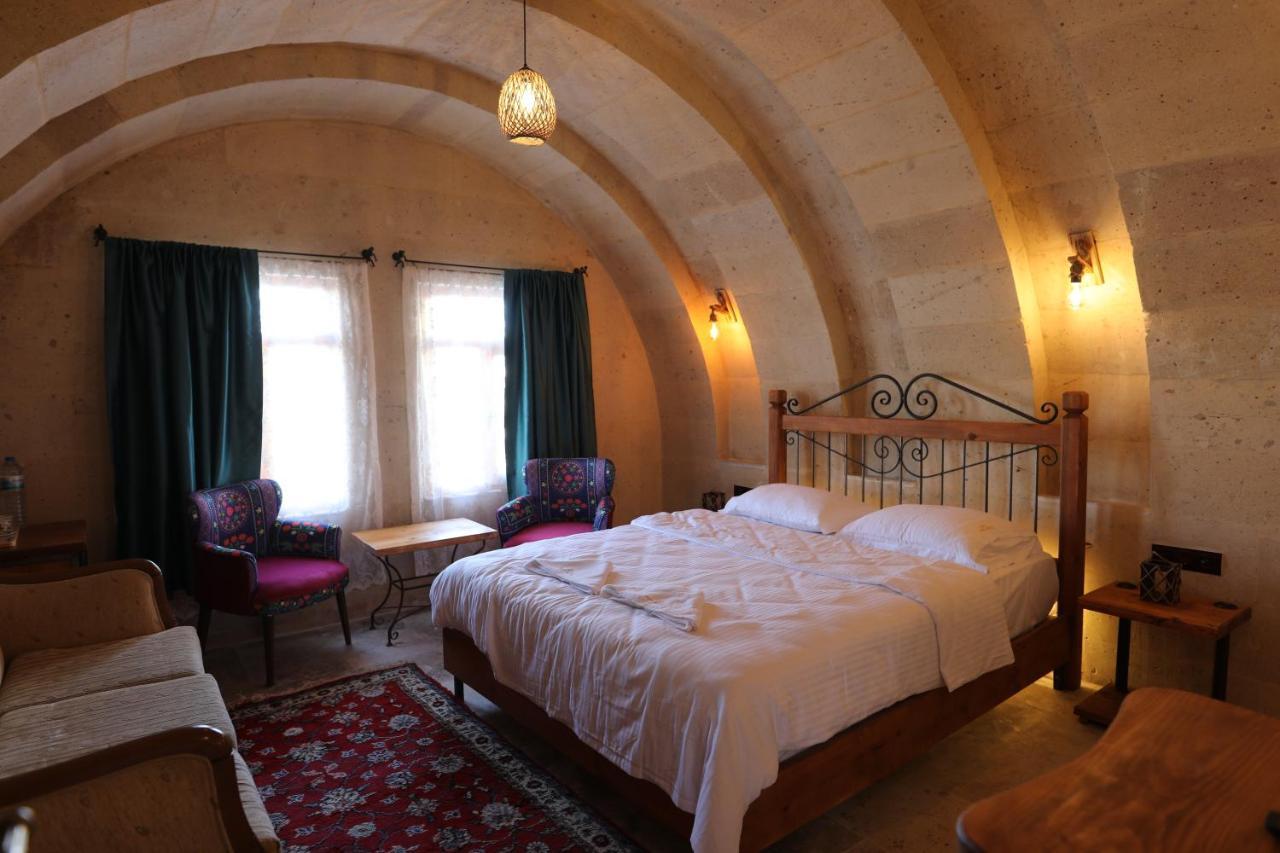 Bed and Breakfast Atax Cave House Avanos Exterior foto