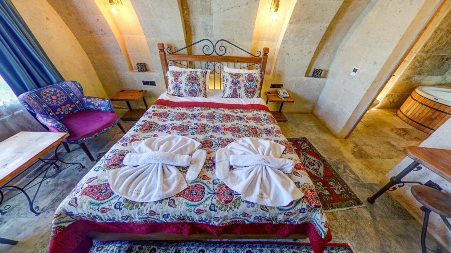 Bed and Breakfast Atax Cave House Avanos Exterior foto