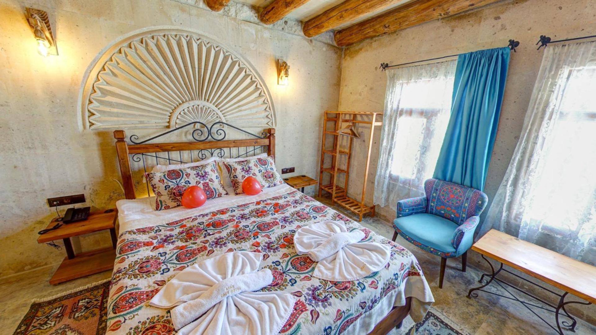 Bed and Breakfast Atax Cave House Avanos Exterior foto