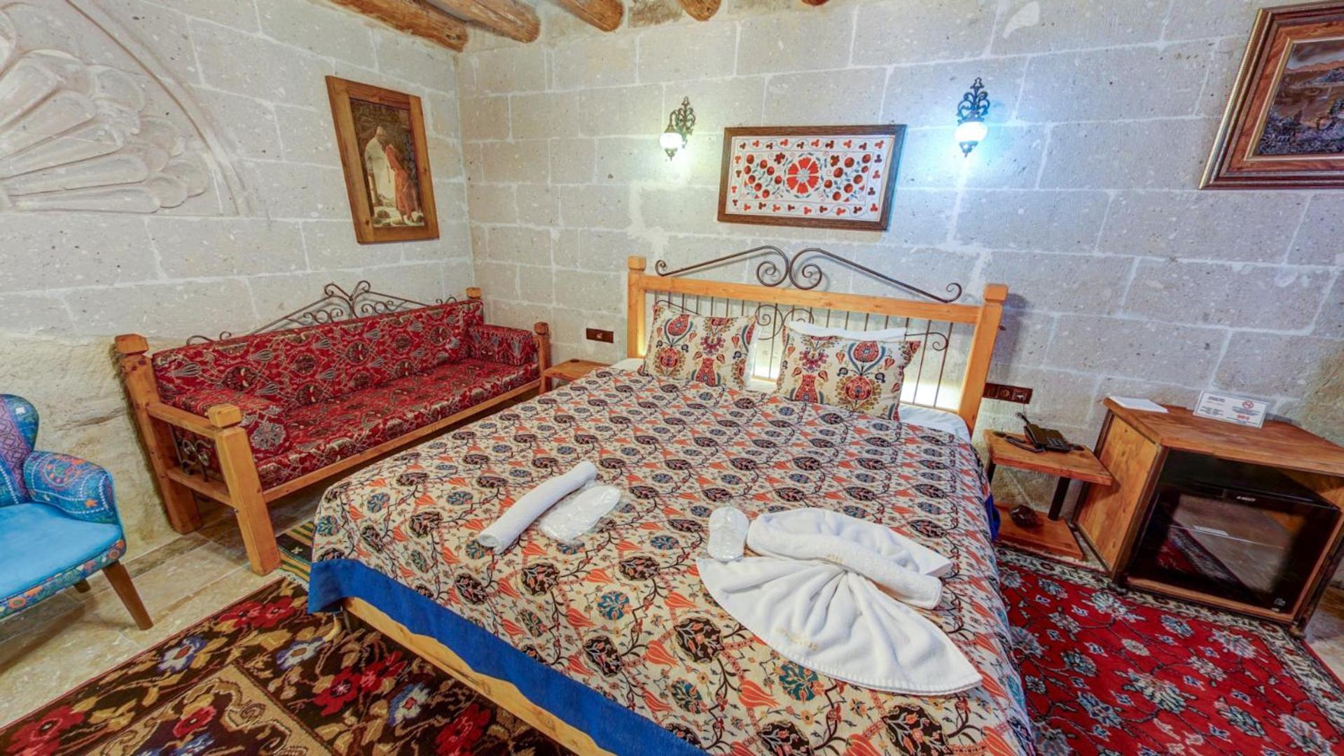 Bed and Breakfast Atax Cave House Avanos Exterior foto