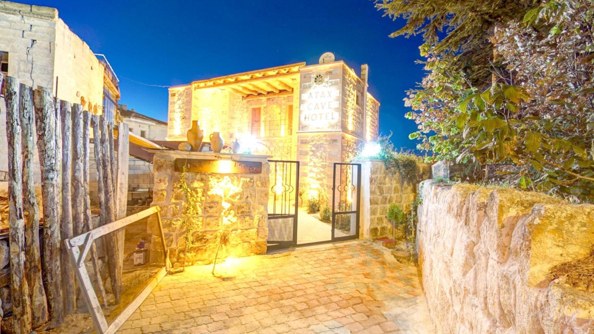 Bed and Breakfast Atax Cave House Avanos Exterior foto