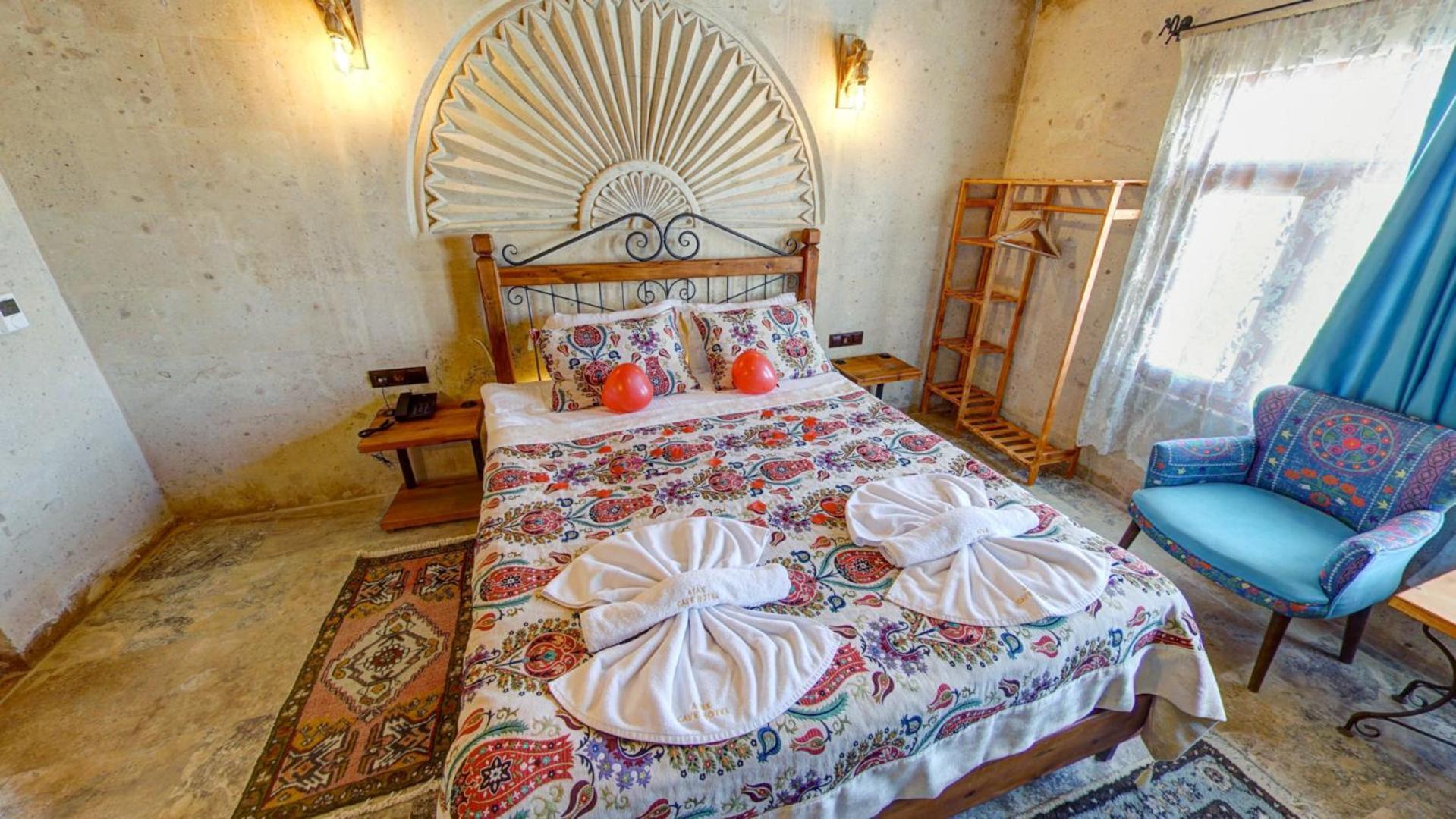 Bed and Breakfast Atax Cave House Avanos Exterior foto