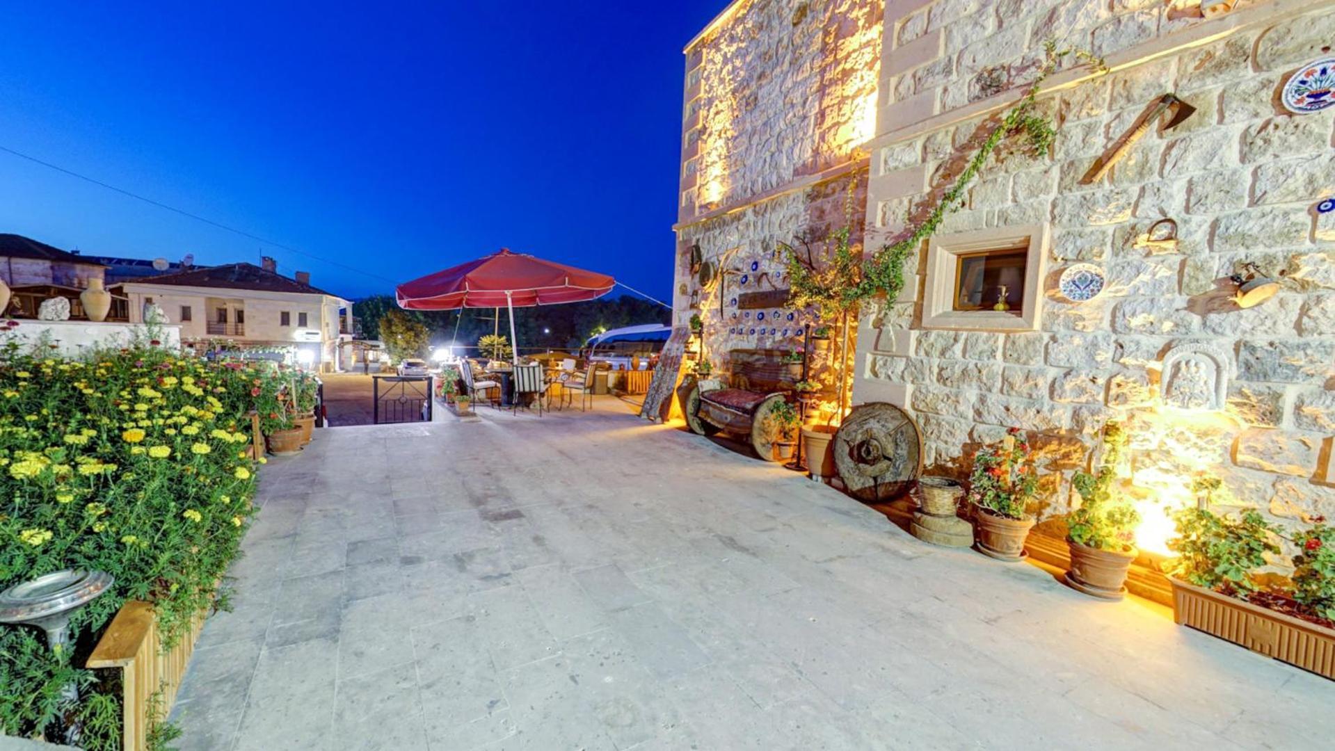 Bed and Breakfast Atax Cave House Avanos Exterior foto