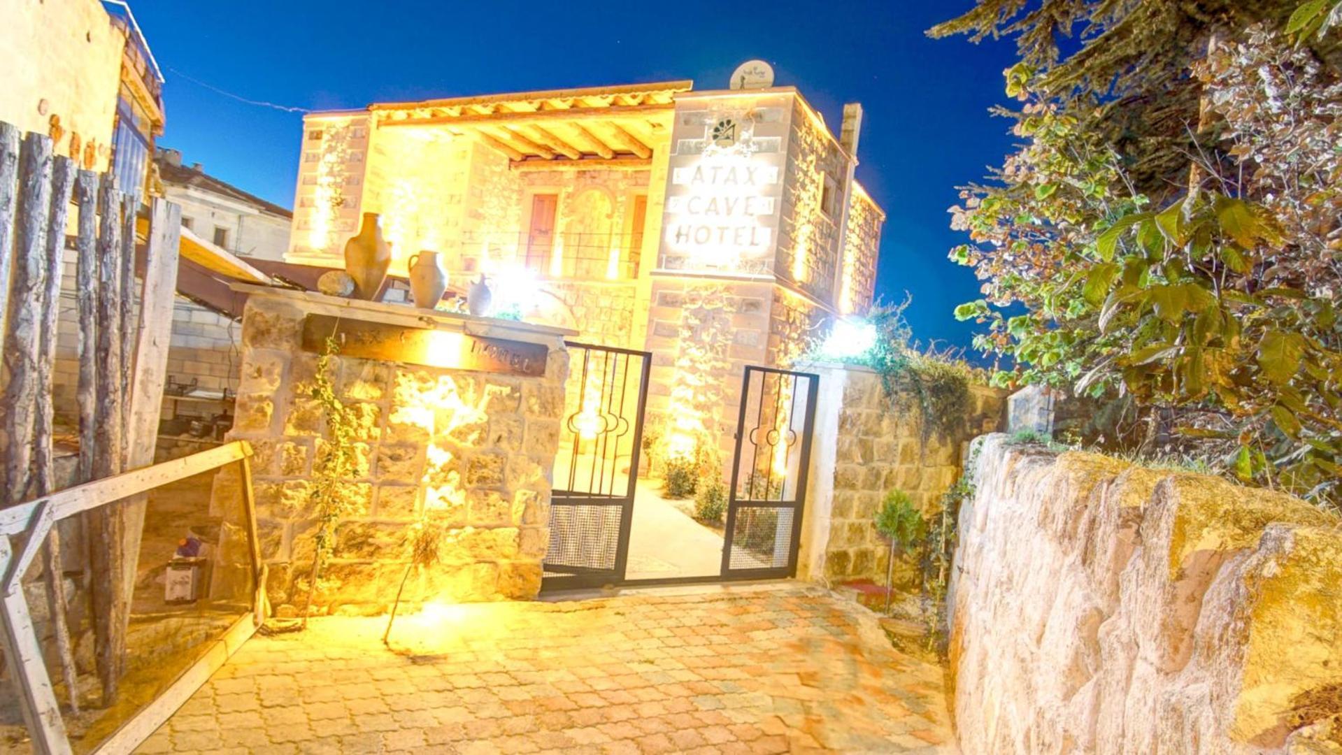 Bed and Breakfast Atax Cave House Avanos Exterior foto