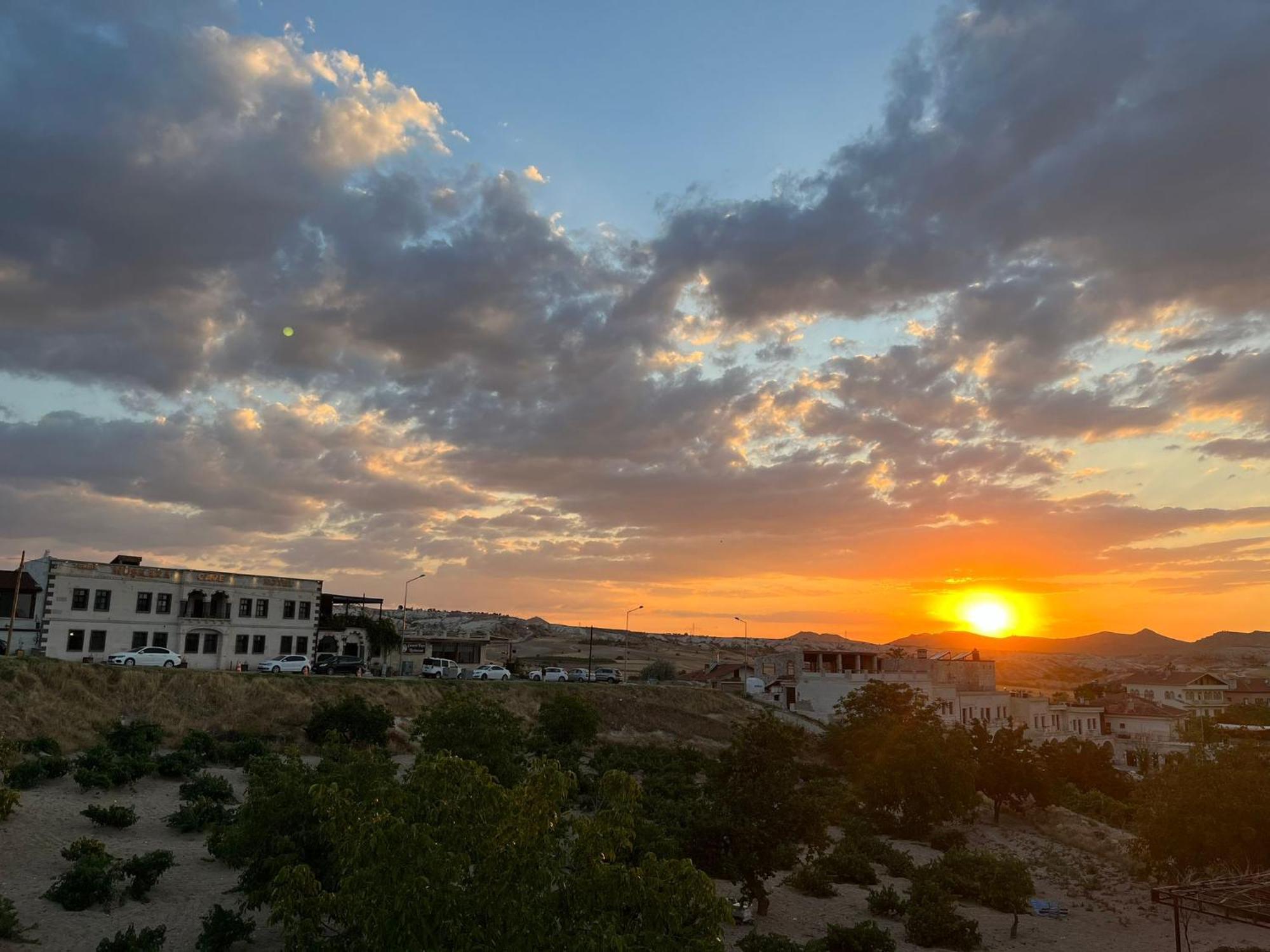 Bed and Breakfast Atax Cave House Avanos Exterior foto